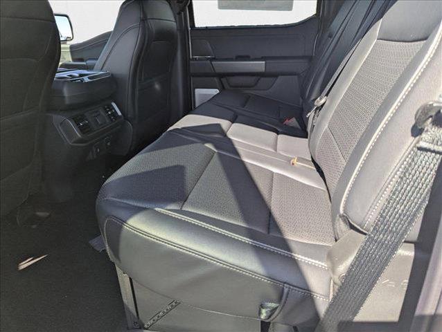 new 2025 Ford F-150 car, priced at $70,556