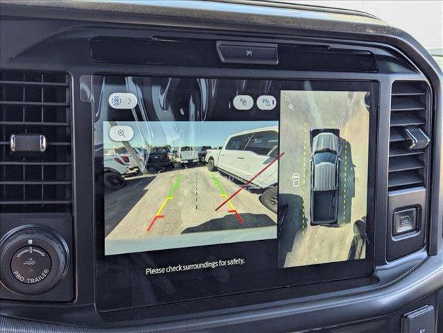 new 2025 Ford F-150 car, priced at $70,556