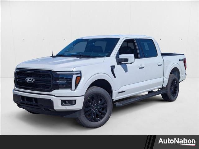 new 2025 Ford F-150 car, priced at $70,556