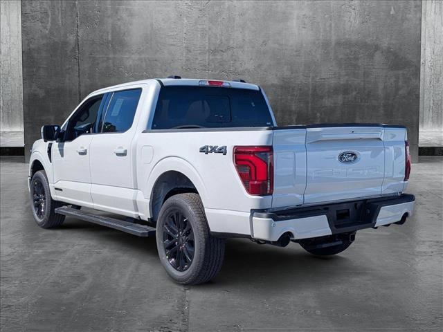 new 2025 Ford F-150 car, priced at $70,118