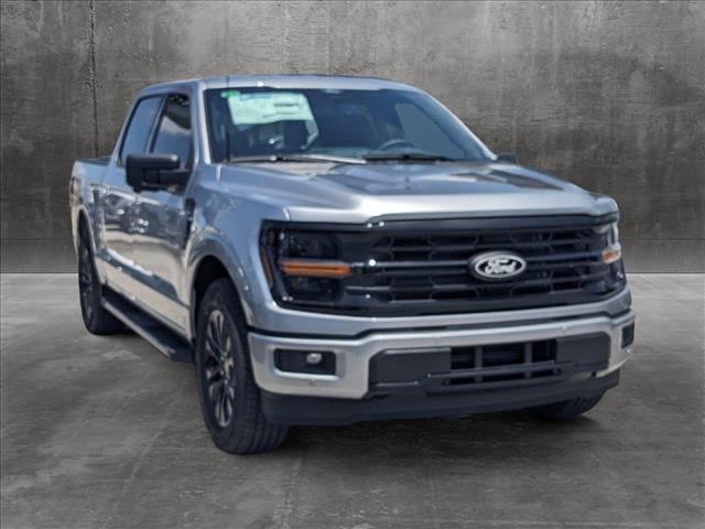 new 2024 Ford F-150 car, priced at $49,818