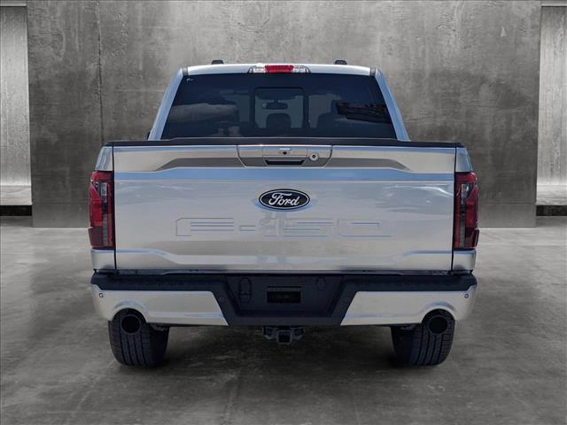 new 2024 Ford F-150 car, priced at $49,818