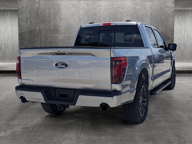 new 2024 Ford F-150 car, priced at $49,818