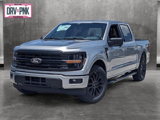 new 2024 Ford F-150 car, priced at $49,818