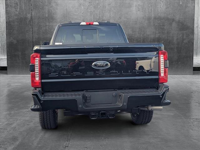 new 2025 Ford F-250 car, priced at $90,190