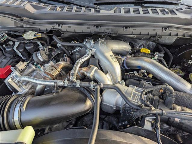 new 2025 Ford F-250 car, priced at $90,190