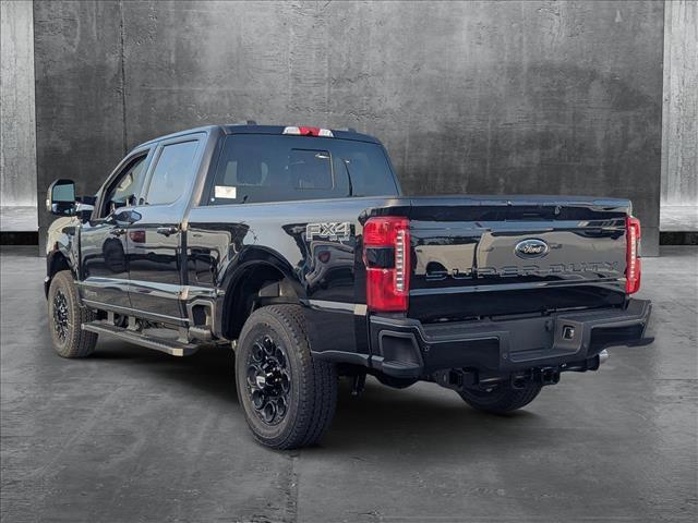 new 2025 Ford F-250 car, priced at $90,190