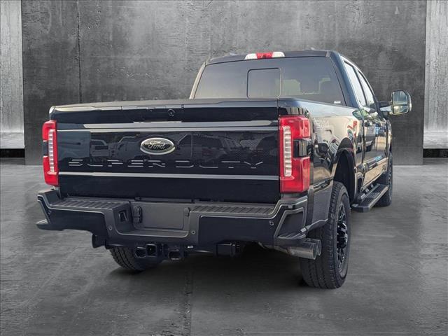new 2025 Ford F-250 car, priced at $90,190