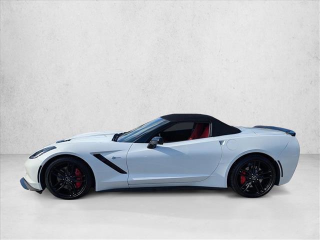 used 2014 Chevrolet Corvette Stingray car, priced at $43,792