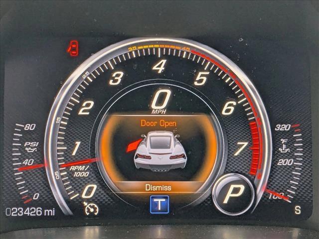 used 2014 Chevrolet Corvette Stingray car, priced at $43,792