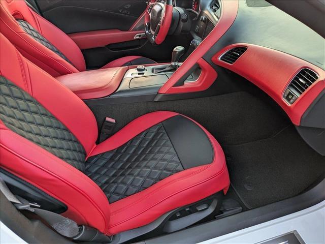 used 2014 Chevrolet Corvette Stingray car, priced at $43,792