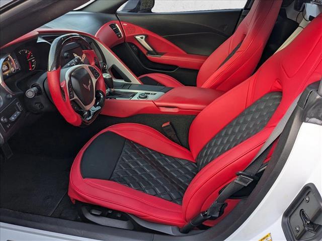 used 2014 Chevrolet Corvette Stingray car, priced at $43,792
