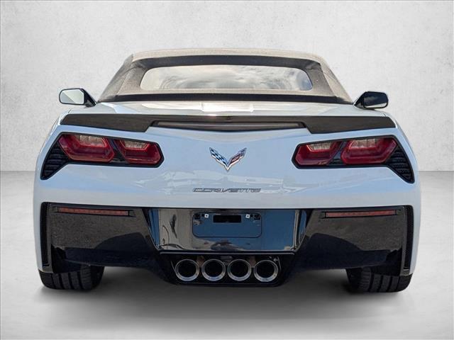 used 2014 Chevrolet Corvette Stingray car, priced at $43,792