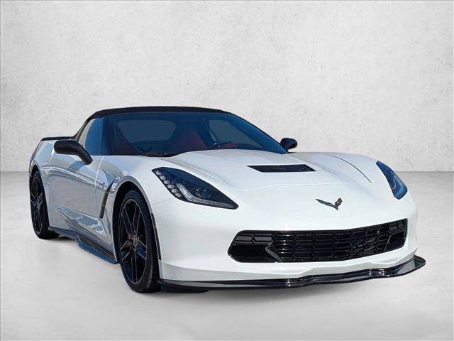 used 2014 Chevrolet Corvette Stingray car, priced at $43,792