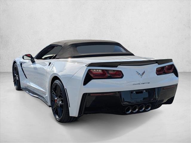 used 2014 Chevrolet Corvette Stingray car, priced at $43,792