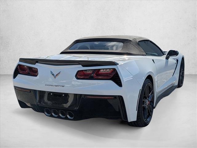used 2014 Chevrolet Corvette Stingray car, priced at $43,792
