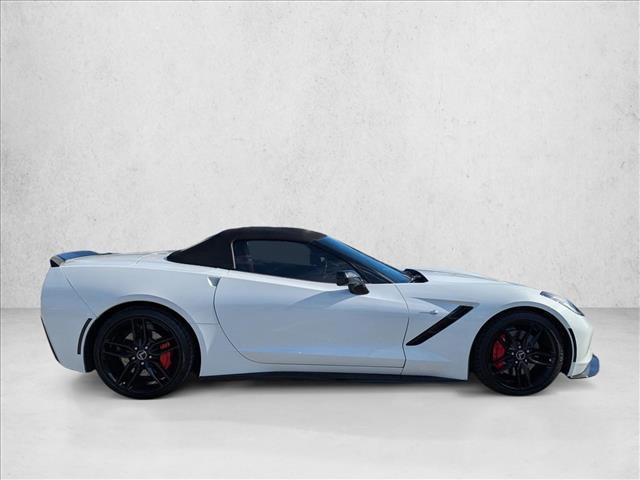 used 2014 Chevrolet Corvette Stingray car, priced at $43,792