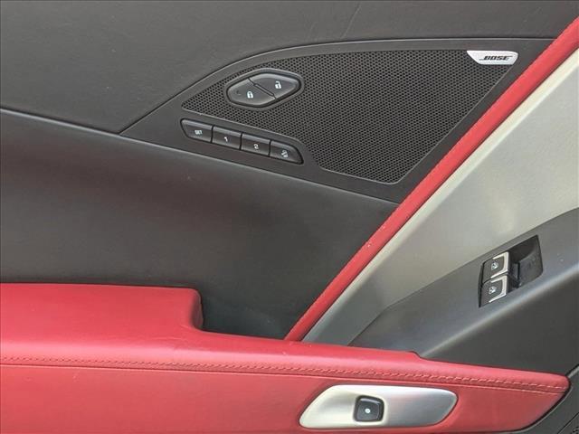 used 2014 Chevrolet Corvette Stingray car, priced at $43,792