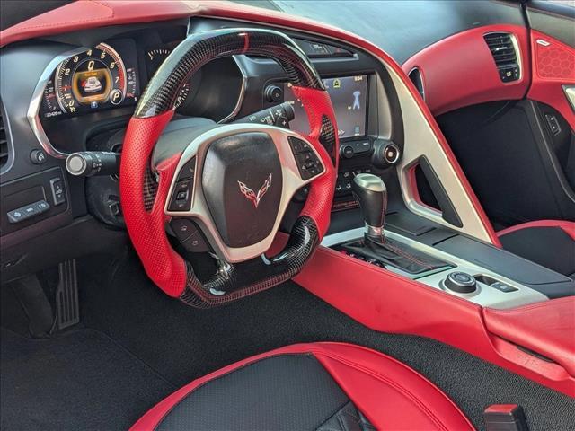 used 2014 Chevrolet Corvette Stingray car, priced at $43,792