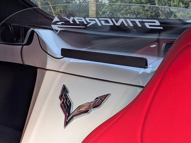 used 2014 Chevrolet Corvette Stingray car, priced at $43,792