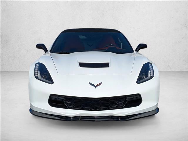 used 2014 Chevrolet Corvette Stingray car, priced at $43,792
