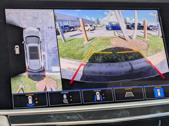 used 2024 Cadillac XT5 car, priced at $46,992