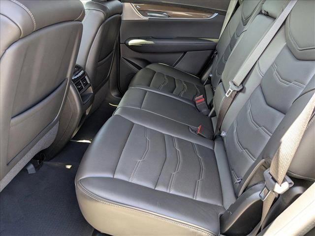 used 2024 Cadillac XT5 car, priced at $46,992