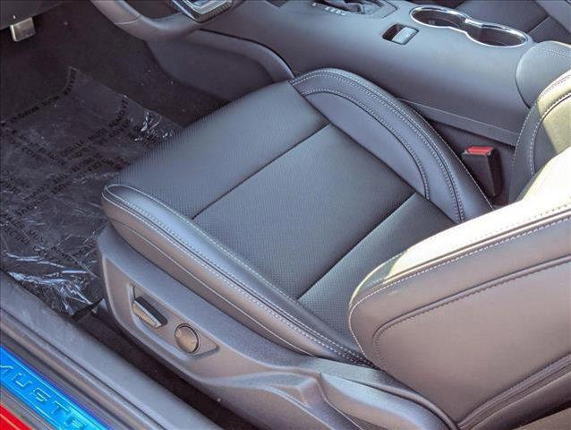 new 2025 Ford Mustang car, priced at $37,054