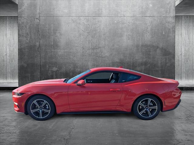 new 2025 Ford Mustang car, priced at $37,054