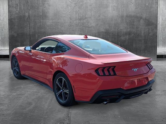 new 2025 Ford Mustang car, priced at $37,054