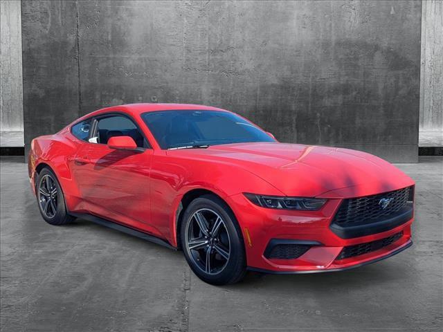 new 2025 Ford Mustang car, priced at $37,054