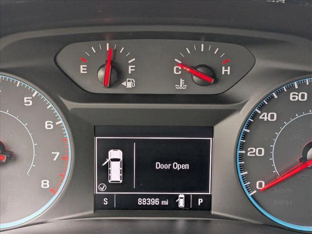 used 2018 Chevrolet Traverse car, priced at $13,992