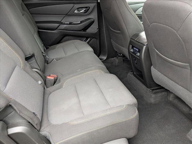used 2018 Chevrolet Traverse car, priced at $13,992