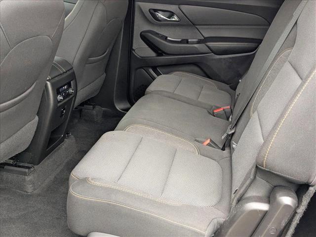 used 2018 Chevrolet Traverse car, priced at $13,992