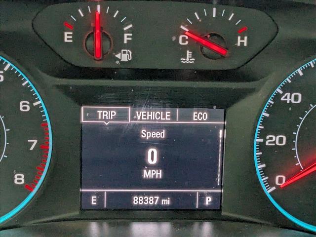 used 2018 Chevrolet Traverse car, priced at $14,881