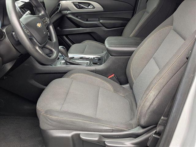 used 2018 Chevrolet Traverse car, priced at $13,992