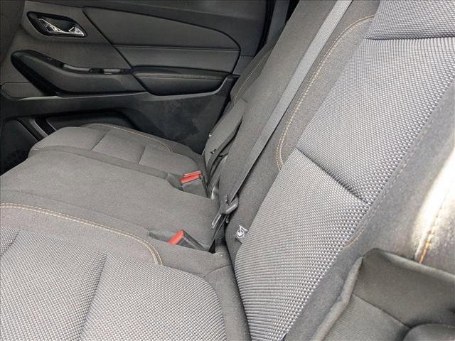 used 2018 Chevrolet Traverse car, priced at $14,881