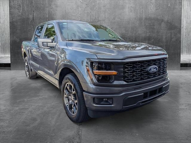 new 2024 Ford F-150 car, priced at $41,064