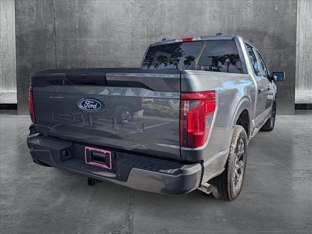 new 2024 Ford F-150 car, priced at $41,064