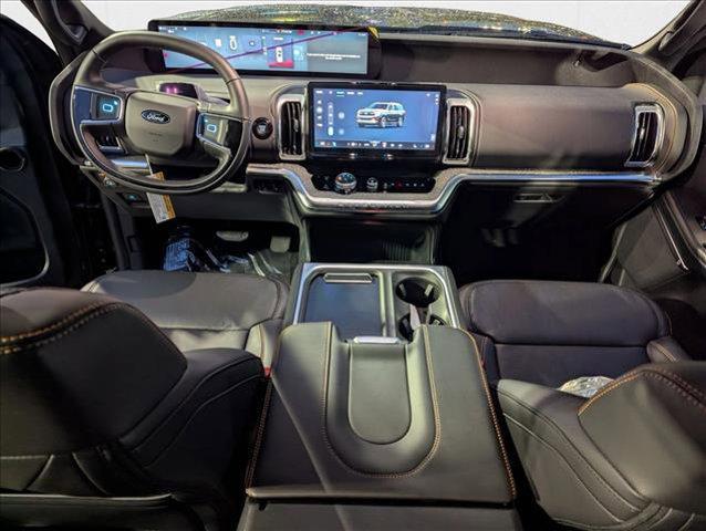 new 2025 Ford Expedition car, priced at $84,650