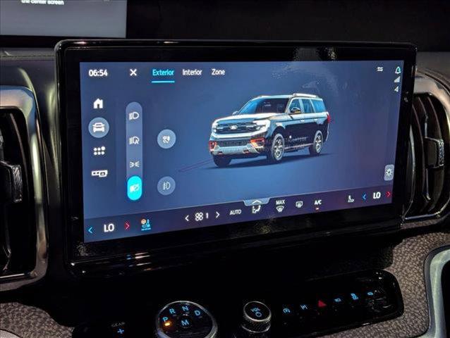 new 2025 Ford Expedition car, priced at $84,650