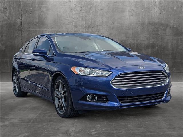 used 2013 Ford Fusion car, priced at $10,994