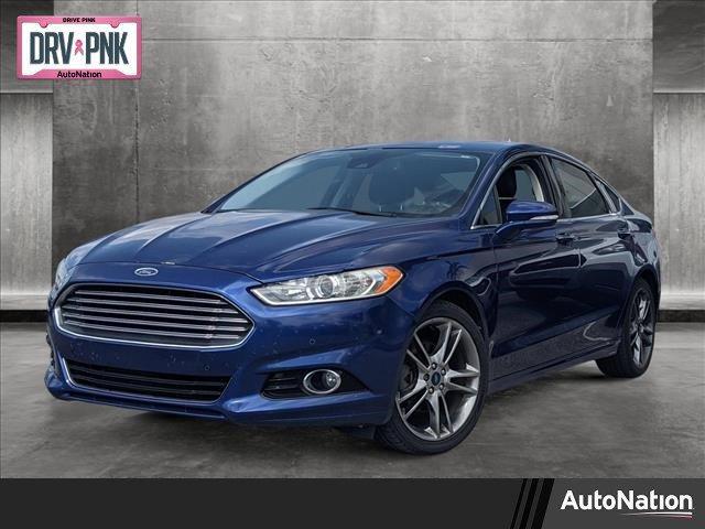 used 2013 Ford Fusion car, priced at $11,993