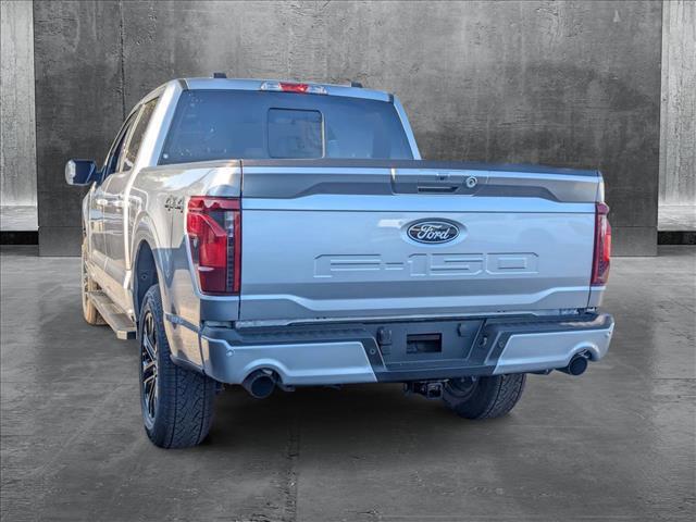 new 2025 Ford F-150 car, priced at $57,975