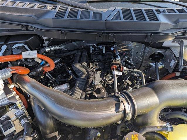 new 2025 Ford F-150 car, priced at $57,975