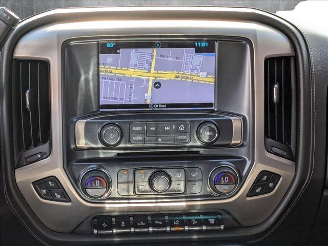 used 2018 GMC Sierra 2500 car, priced at $40,993