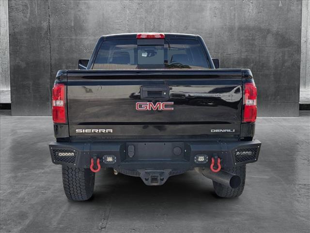 used 2018 GMC Sierra 2500 car, priced at $40,993