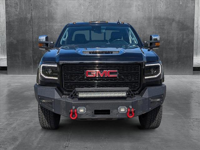 used 2018 GMC Sierra 2500 car, priced at $40,993