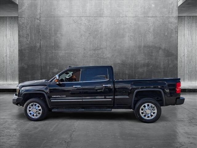 used 2018 GMC Sierra 2500 car, priced at $40,993