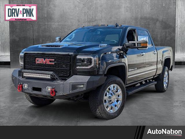 used 2018 GMC Sierra 2500 car, priced at $40,993